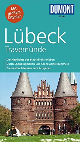 DuMont direkt Reiseführer Lübeck Travemünde: Mit großem Cityplan von DUMONT REISEVERLAG